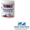 IOSSO QUICK GLOSS K1 500 ML - PASTA LUCIDANTE PER GELCOAT RINNOVATORE BARCA