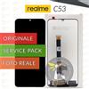 Realme DISPLAY ORIGINALE REALME C53 RMX3760 RMX3762 SCHERMO LCD VETRO TOUCH SCREEN