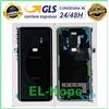 SAMSUNG VETRO POSTERIORE BATTERIA ORIGINALE SAMSUNG GALAXY S9 PLUS SM-G965 FN CASE NERO