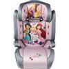 Tataway Seggiolino Prometeo Principesse da 105cm-150cm con Schienale Removibile ECE R129
