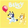 Rainbow 16 TOVAGLIOLI CARTA BLUEY 33 CM FESTA PARTY COMPLEANNO