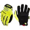 Mechanix Wear Guanti Hi-Viz M-Pact® (M, giallo fluorescente)