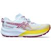 ASICS FUJISPEED 2, Sneaker Donna, Blu Chiaro Blackberry, 42 EU