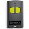 Telecomando Apricancello Beninca' 2ch Orig. Verde TOGO2VA