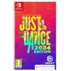 Nintendo Games Switch Just Dance 2024 Code In The Box