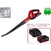 Einhell Soffiatore a batteria per foglie elettrico EINHELL GE- CL 18 Solo o Kit Batterie