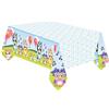 Rainbow TOVAGLIA CARTA BLUEY 120X180 CM FESTA PARTY COMPLEANNO