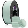 WINKLE FEED YOUR PRINTER WINKLE Filamento PLA HD Pastello 1.75mm Blu Nuvola 300g, Stampante 3D