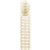 GEWISS Tubo Corrugato Doppiostrato D20 Bianco 100mt GEWISS DX16220R