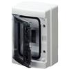 GEWISS Centralino Con Pareti Lisce 4 Moduli Ip65 GEWISS GW40101