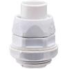 GEWISS Raccordo Per Guaina Scatola D.10mm Grigio GEWISS DX54210