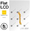 REALME-COMPATIBILE REALME FLAT COLLEGAMENTO LCD 8 4G RMX3085 FLEX DISPLAY