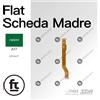 OPPO-COMPATIBILE OPPO FLAT COLLEGAMENTO SCHEDA MADRE A17 CPH2477 FLEX MAINBOARD