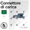 OPPO-COMPATIBILE OPPO CONNETTORE DI RICARICA A17 CPH2477 DOCK CARICA