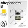 REALME-COMPATIBILE REALME ALTOPARLANTE 8 4G/ 8 PRO/ 9 RMX3085 ASCOLTO AUDIO CHIAMATA