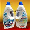 Alba 6 Flaconi Alba Lavatrice Activ Detersivo Aroma Classico 60 Lavaggi 3Lt