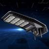 FARO LAMPIONE STRADALE CON PANNELLO SOLARE 400W FARO LED CON TELECAMERA PTZ ICSEE