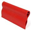 Audi 80A096150A - Estrattore d'Acqua Squeegee per la Pulizia dei vetri, Colore: Rosso