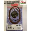 SOLO POMPA A SPALLA PROFESSIONALE A PISTONE SOLO 425 KIT SET GUARNIZIONI DI RICAMBIO