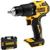 Dewalt Avvitatore brushless percussione DEWALT DCD709D2T 18V solo corpo