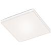 BRILONER Plafoniera Led Quadrata Senza Cornice Bianco 12w BRILONER 7376016