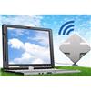 BS Antenna amplificatore segnale 4G 35dBi CRC9 linea omnidirezionale telefono Q435