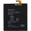 Sony Batteria originale LIS1546ERPC 1278-2168 per XPERIA C3 DUAL T3 2500mAh Pila
