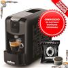 LAVAZZA Macchina Caffè Capsule Cialde Lavazza Espresso Point Ep Mini + 50 caps BORBONE