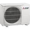 Mitsubishi Electric MUZ-DW25VF Climatizzatore Dc Inverter Monosplit Pompa di Calore, 2.5 Kw, 9.000 Btu, Solo Unità Esterna, No Unità Interna