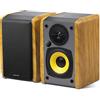 Edifier EDIDIER R1010BT WOOD COPPIA DIFFUSORI AMPLIFICATI BLUETOOTH NUOVI