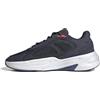adidas Uomo Ozelle Cloudfoam Shoes, silver violet/wonder blue/crew blue, 46 EU