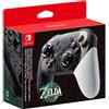 Nintendo Switch PRO CONTROLLER Limited Edition ZELDA: TEARS OF THE KINGDOM (New)