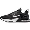 Nike Air Max Alpha Trainer 5, Men's Training Shoes Uomo, Black/White-Black, 38.5 EU