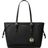 Michael Kors Voyager Medium Tote Bag Nero