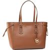 Michael Kors Voyager Medium Tote Bag Marrone