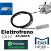 RIB BLOCCO ELETTROFRENO RIB ACJ9015 PER MOTORI JOLLY 20/22/22S/24