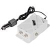Lampa AMPLIFICATORE ANTENNA TV 12V 24 V AUTO CAMION-CAMPER