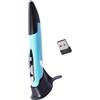 2.4Ghz Ottico Penna Wireless Mouse Mouse Ricevitore USB Laptop Disegno Scrittura