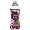 GESAL CONCIME LIQUIDO GESAL SANGUE DI BUE PER PIANTE VERDI SIA DA FIORE 750GR.