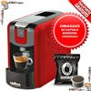 LAVAZZA Macchina Caffè Capsule Cialde Lavazza Espresso Point Ep Mini + 50 caps BORBONE
