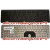 Siliconvalleystore Tastiera ITA Dv6-6c80el Nero con Frame HP Pavilion 665937-061 - nsk-hwauw