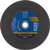 PFERD Disco da taglio PSF STEEL 5 pezzi | 230 x 3,0 x 22,23 mm | dritto | 69198291 - per acciaio