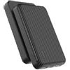 Licarika POWER BANK 4000mAh CARICA BATTERIA PORTATILE 2 porte USB 1A nero