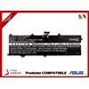 PowerQ Batteria PowerQ per Asus EEE PC F201 5100 mAh 7.4V P/N 0B200-00230300 Nero
