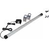 Dimmerabile Tubo Led Bianco 60 DIMMERABILI su Neon T5 Acquari Luce Lunare dolce Terrari