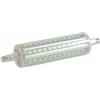 BES Lampadina Led smd Attacco RS7 Mini Lampada 8W Luce Naturale Bulbo Trasparente