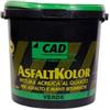 C.A.D. srl Vernice Acrilica Protettiva per Tetti Calpestabile per Guaina Asfalto 5 e 14 Lt.