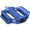 Shimano COPPIA PEDALI PER BICI MTB BICICLETTA Shimano MTB PD-EF202 IN ALLUMINIO BLU