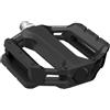 Rms COPPIA PEDALI PER BICI MTB BICICLETTA Shimano MTB PD-EF202 IN ALLUMINIO NERI