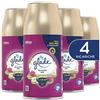 Glade Automatic Ricarica Profumatore Ambienti Spray Fragranza relaxing Zen 4pz.
